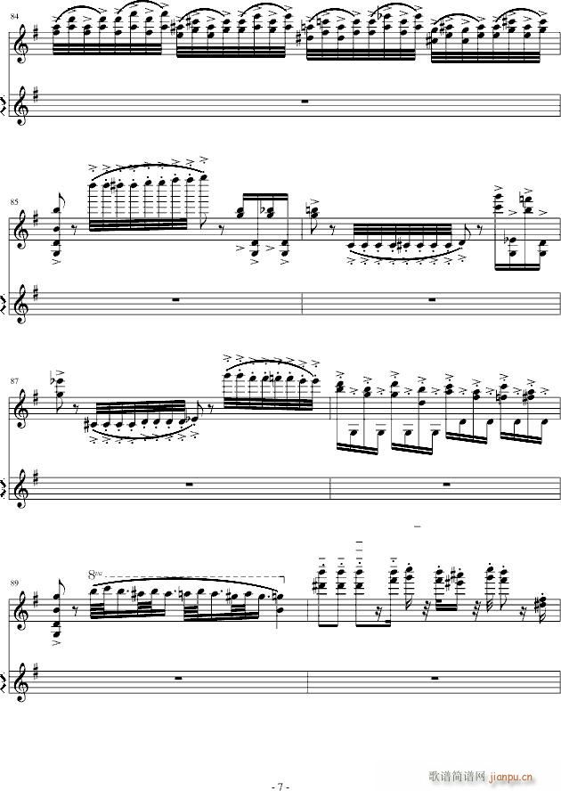 意大利国歌变奏曲_DXF7