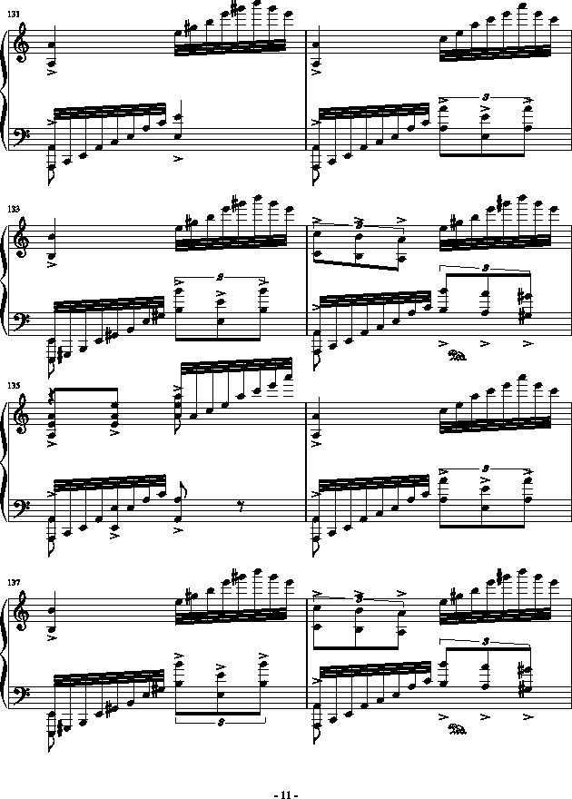 进阶练习曲第二首_=Ashitaka=11
