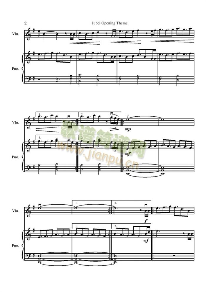 Opening Theme2