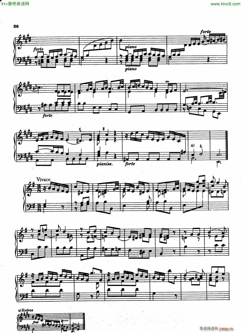 Bach CPE 6 Wurttemberg Sonatas23