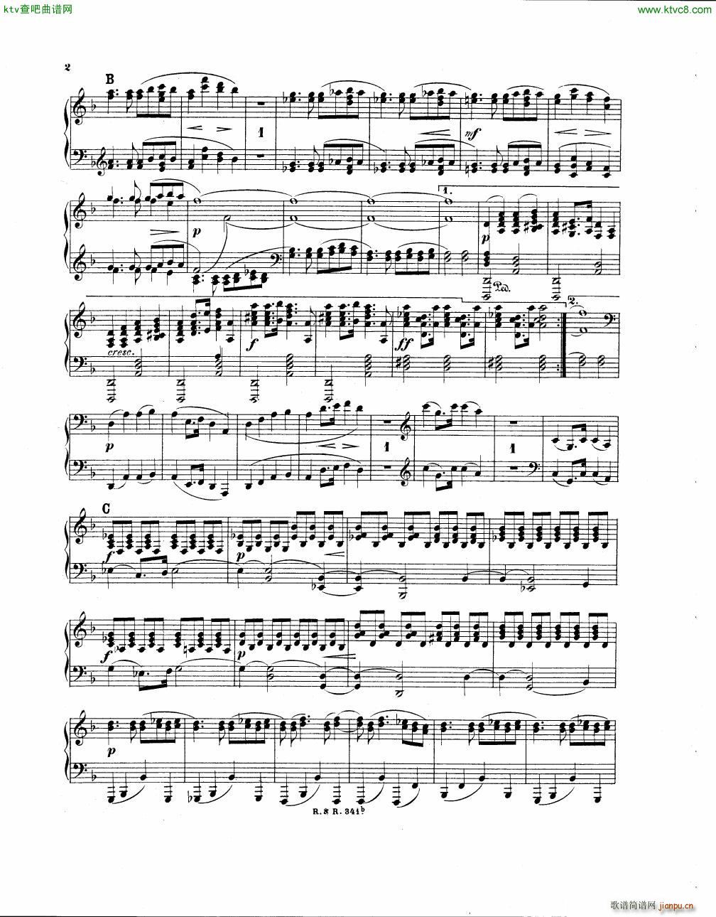 Brull Sonata 2 pianos Op 2124