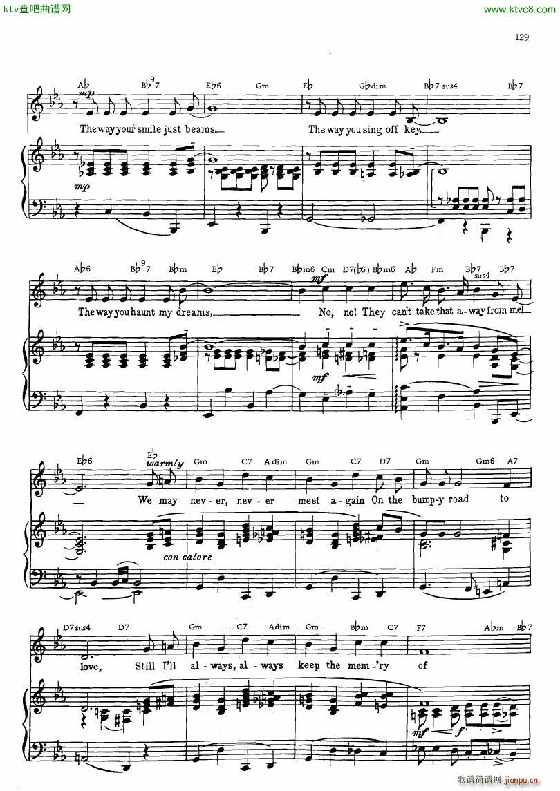 Gershwin The Greatest Songs Part 2 二14