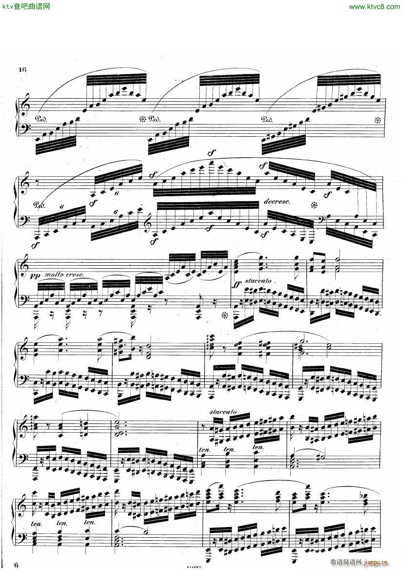 hiller 115 gavotte sarabande courante14