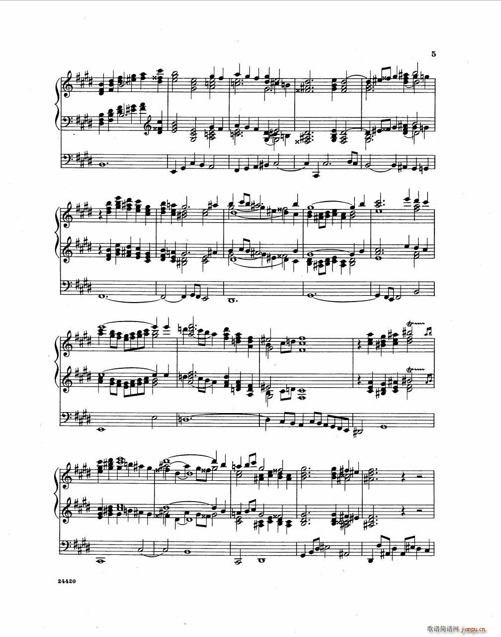 Becker Reme op 43 Sonate 37