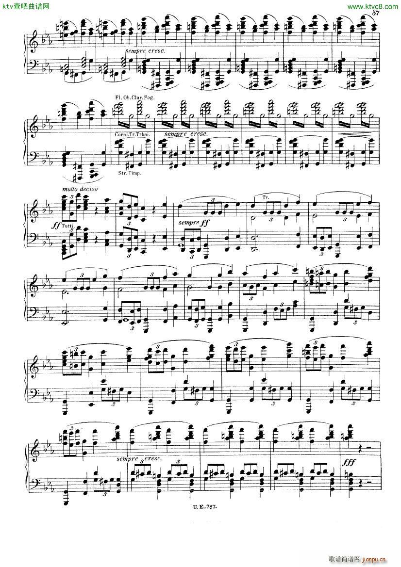 Bruckner Stradal Symphonie No 2 二14