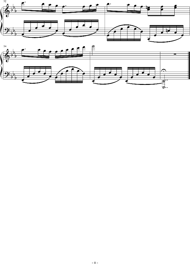 降E大调幻想曲_WindChou6