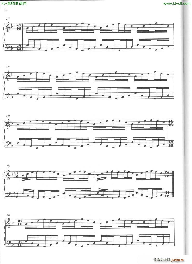 Philip Glass Mad rush 117