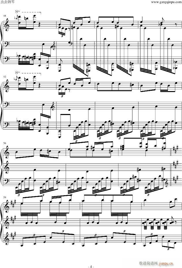 《彼得鲁什卡》的俄罗斯舞曲 号称最难的钢琴曲之一_斯特拉文斯基4