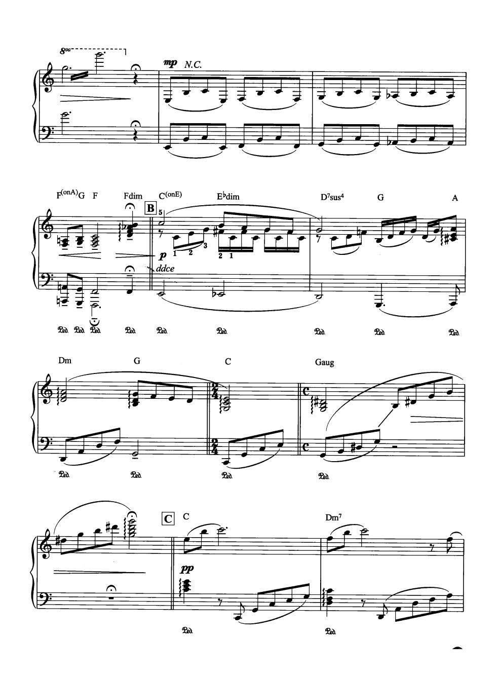 魅力( 钢琴名曲最新精选Ⅱ)_理查德 克莱德曼2