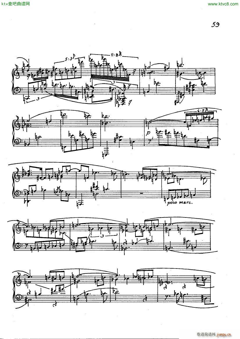 Finnissy Strauss Walzer No 2 O Sch ner Mai3