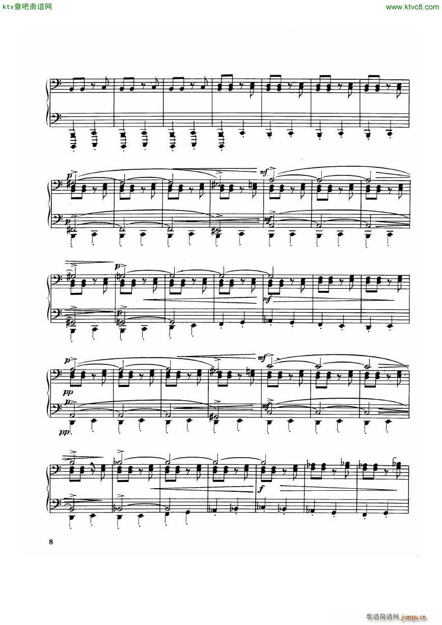Dohnányi op 11 Four Rhapsodies35