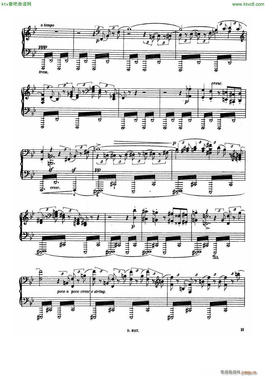 Dohnányi op 11 Four Rhapsodies9