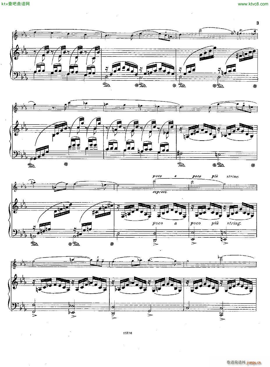 Andersen op 57 Trois Morceaux fl pno3