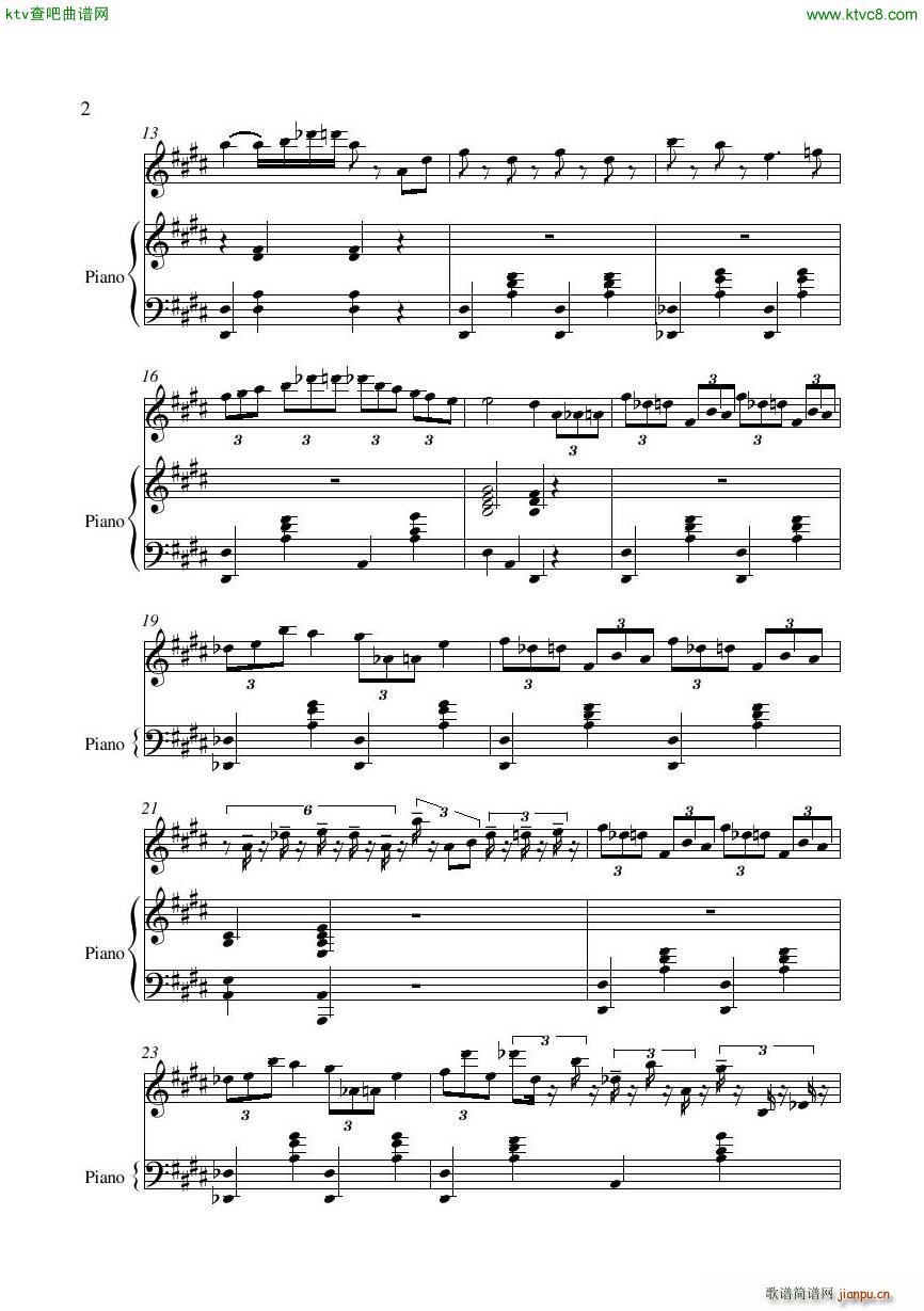 Chopin Variations Rossini flute piano2