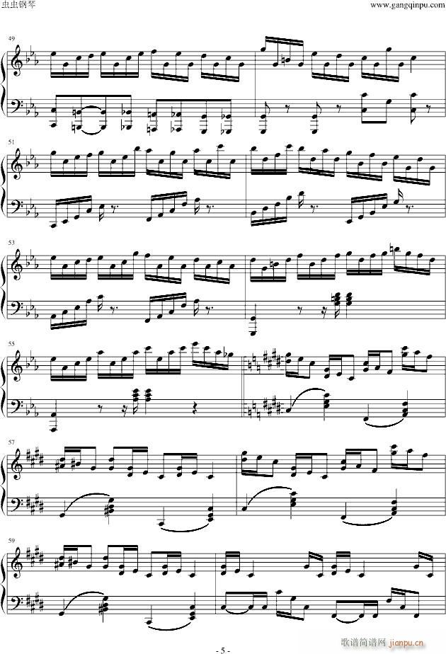 克罗地亚狂想曲】这个才是原版】_马克西姆 Maksim Mrvica5