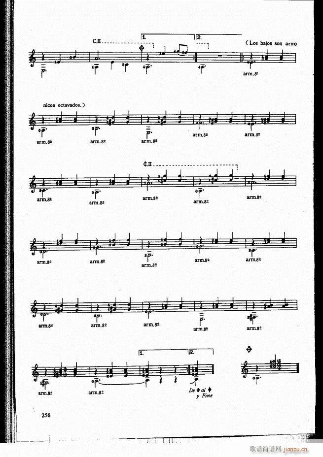 古典吉他演奏教程241-30016