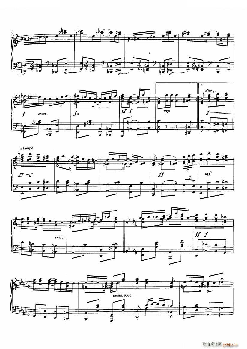 551-classical-sheet-music-piano-rags（一）7