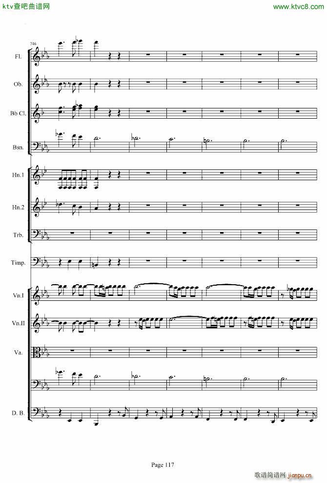 第三交响曲第一乐章_贝多芬117