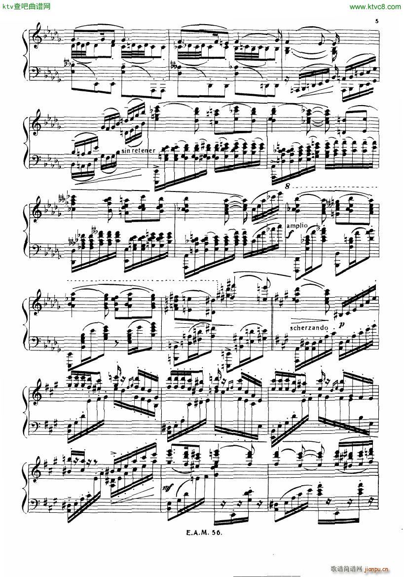 Guastavino Las Ninas4