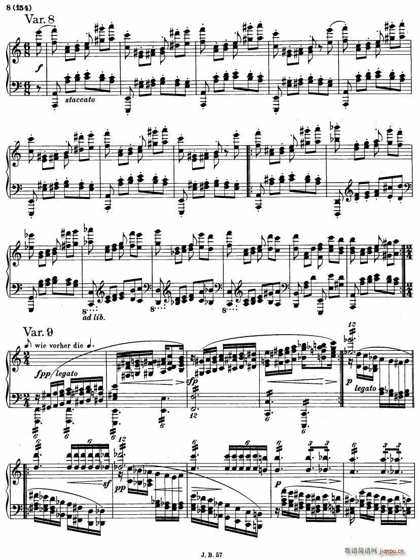 Paganini Vars 18