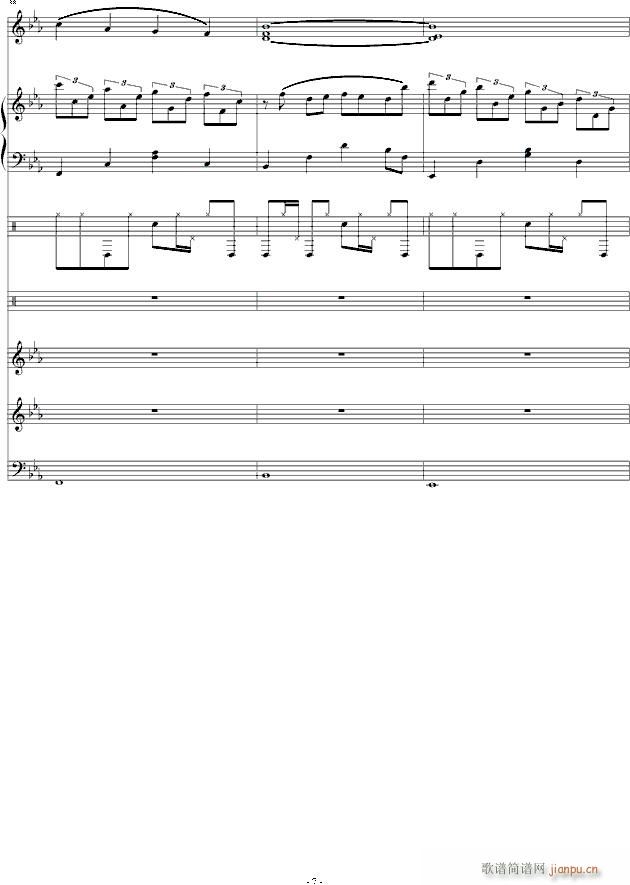 克罗地亚第三狂想曲_马克西姆 Maksim Mrvica7