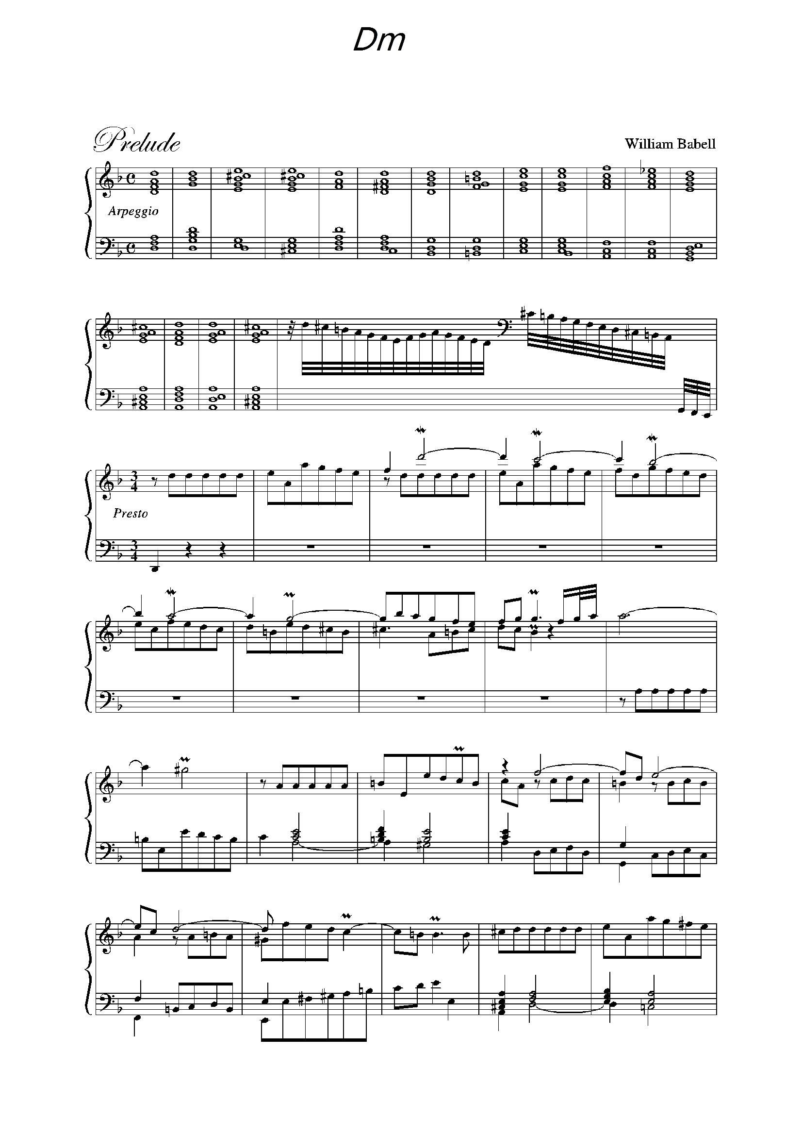 Dm1