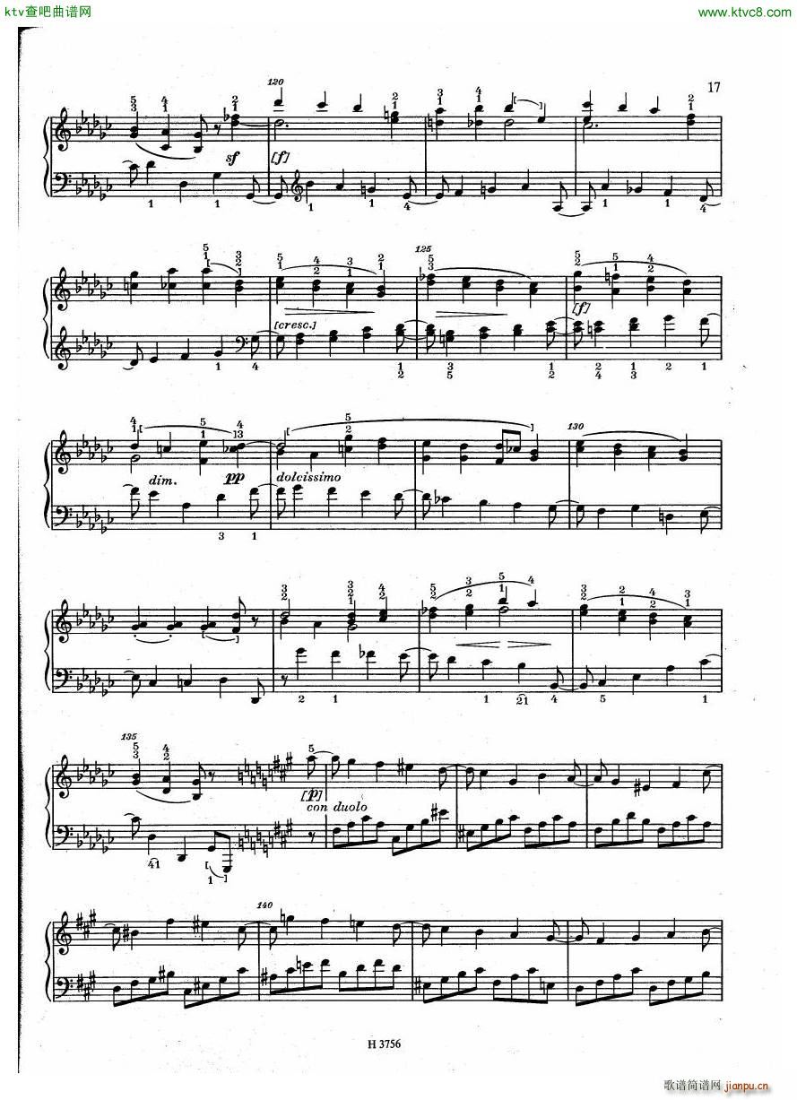 Dussek 61 Sonata Elegie Harmonique17