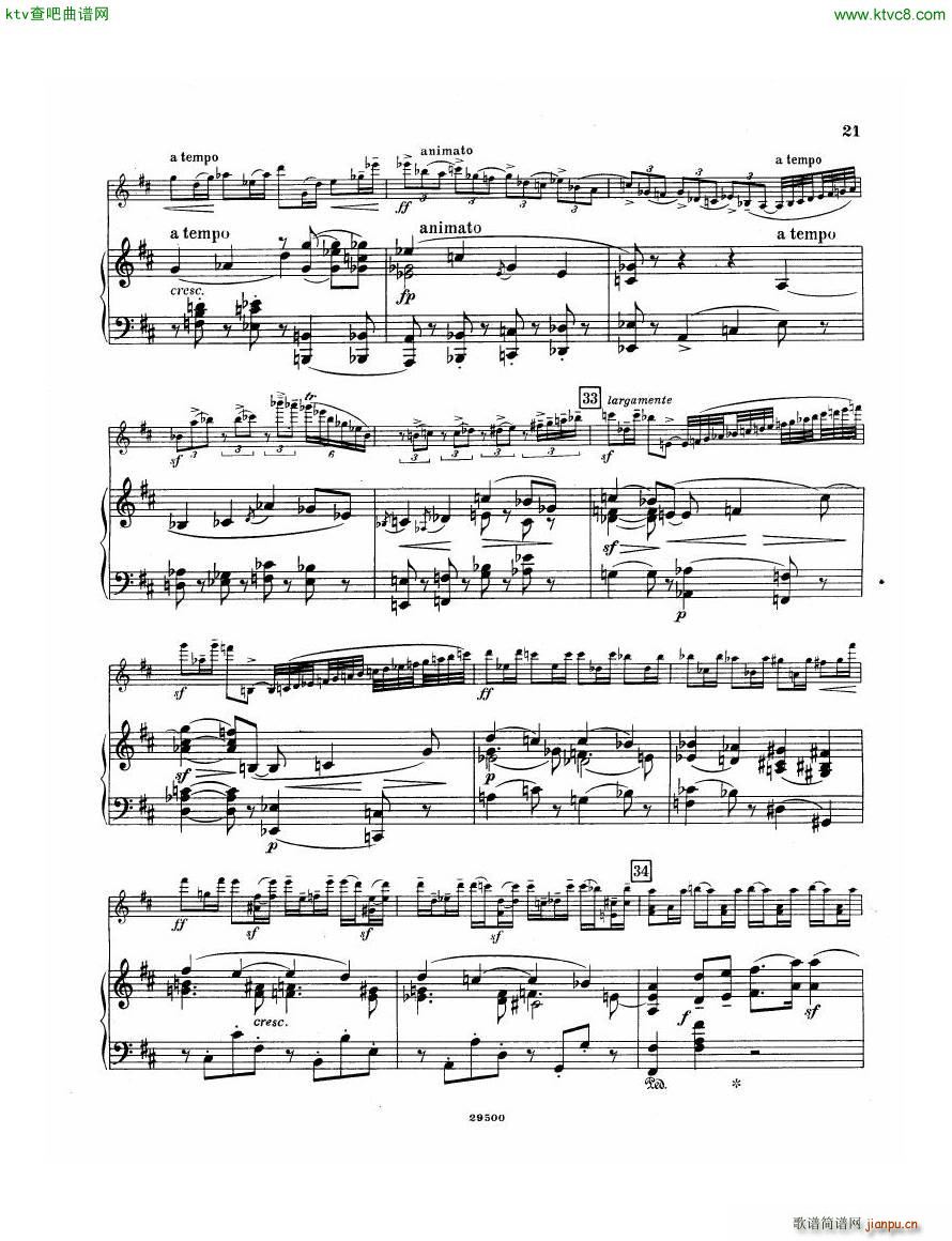 Elgar Violin Concerto Pn19