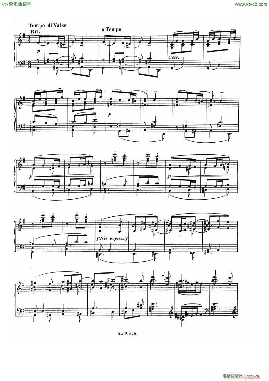 durand debussy petite suite20