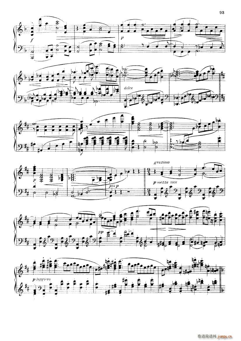 Brahms op 90 Singer Symphonie Nr 3 F Dur8