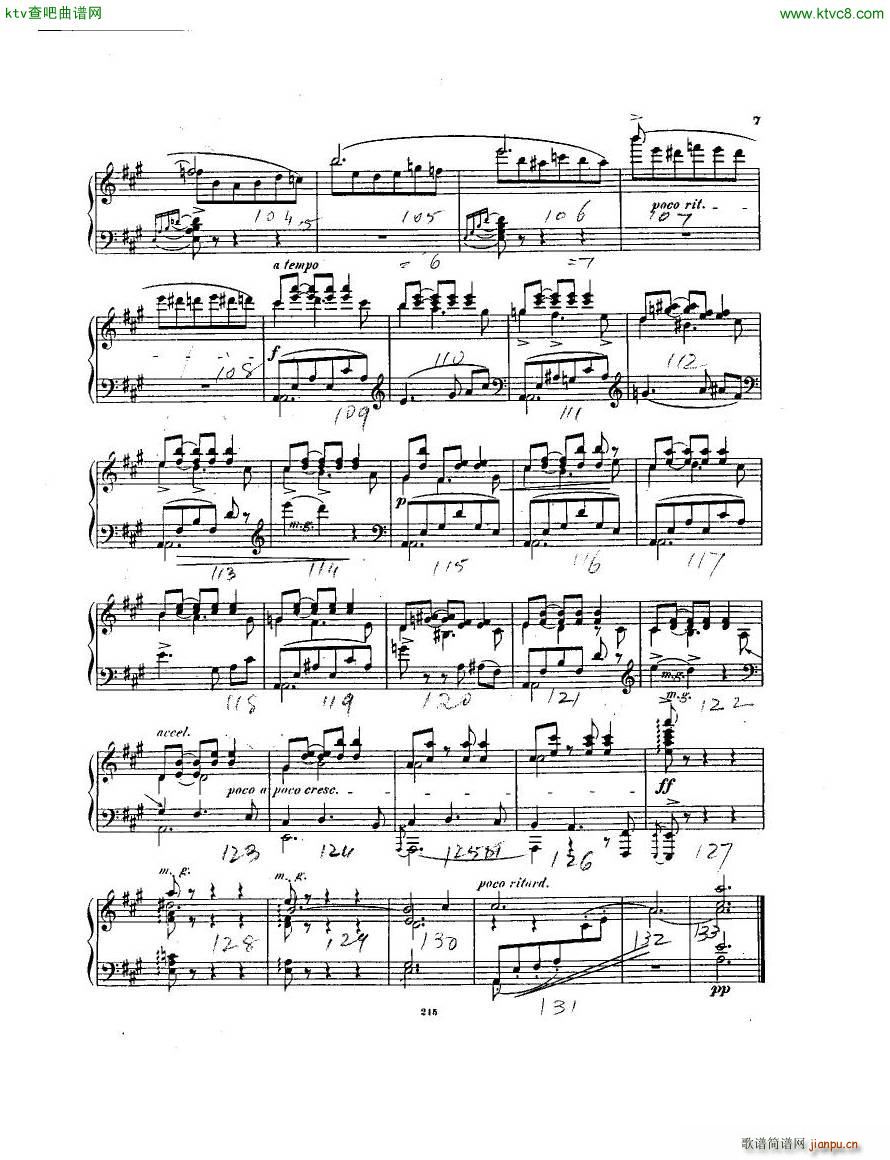 Antipov op 6 Quatre Morceaux6