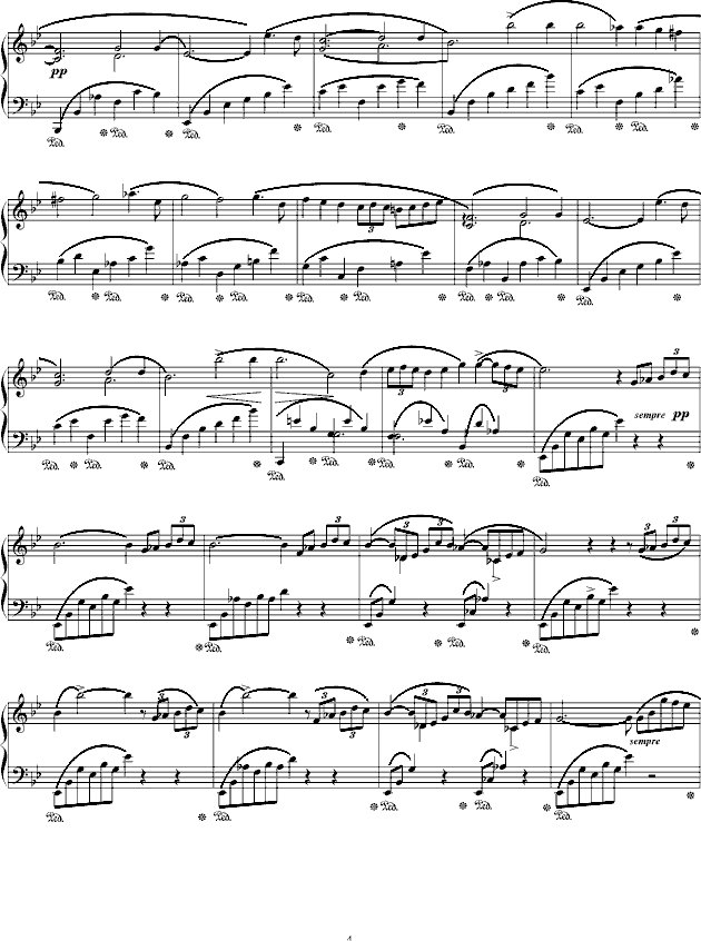 肖邦g小调叙事曲-(精编)-钢琴谱(钢琴曲)-肖邦-chopin4