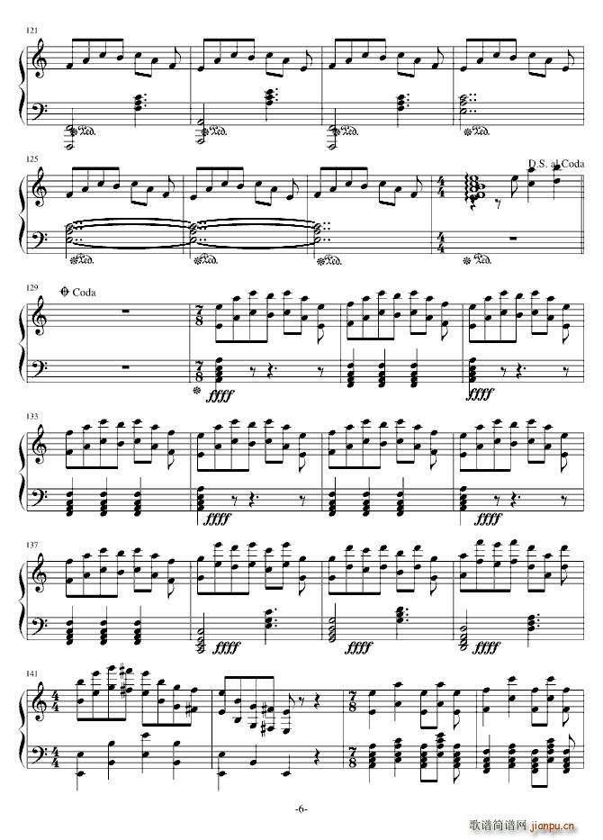 Butterfly dance（完整版）_雅尼6
