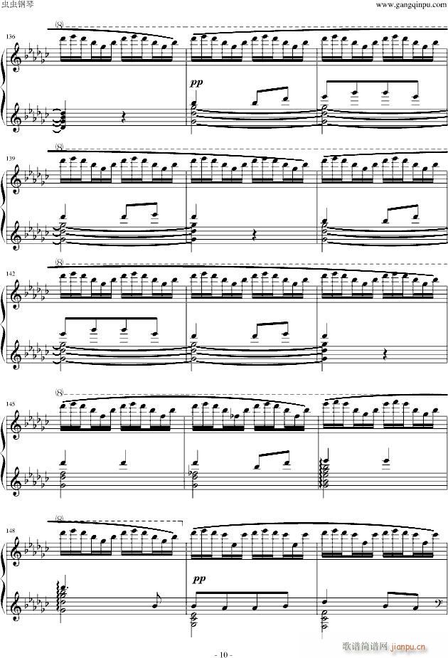 阿连斯基《练习曲Op.25 No.3》 希望能为大家带来惊喜~_阿连斯基10