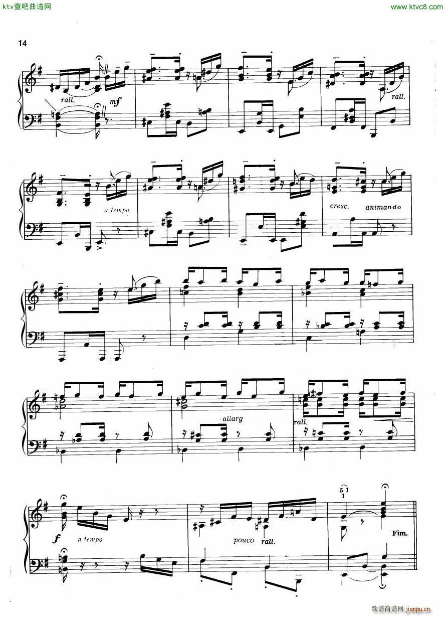 Centenário do Choro Vol 1 20 Choros Para Piano12