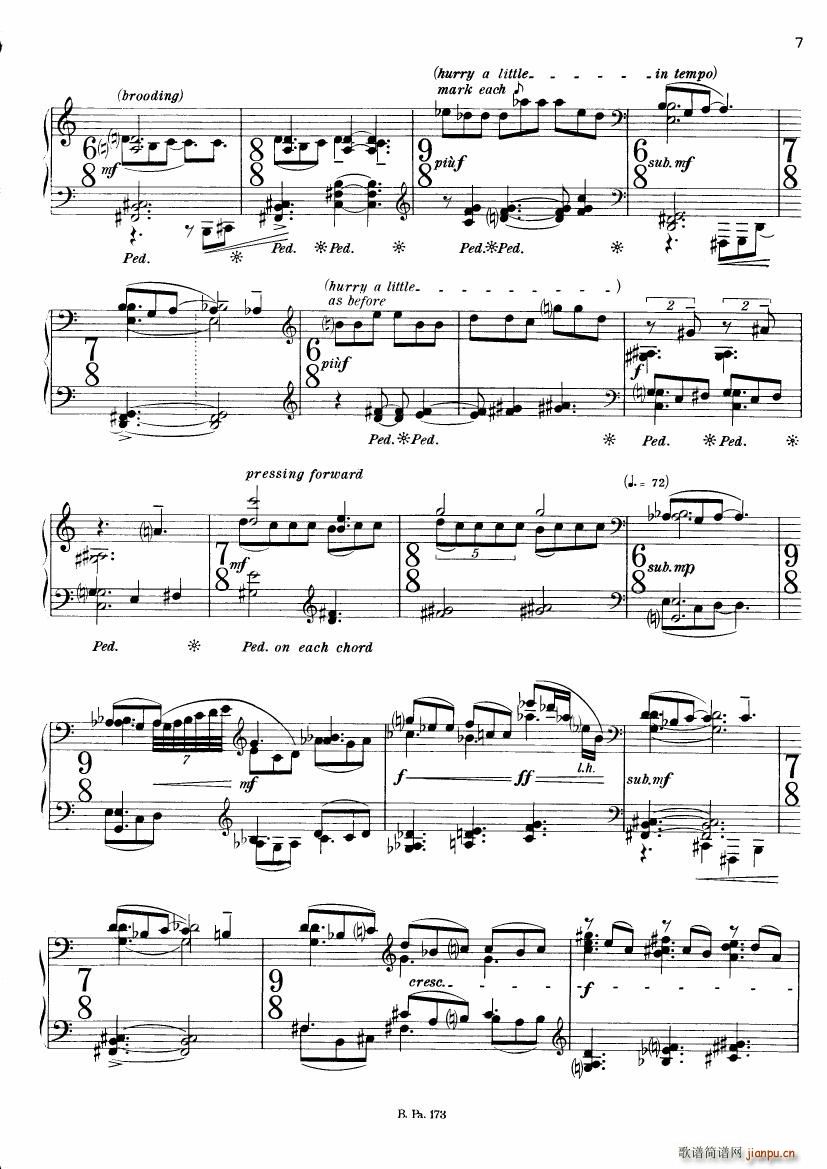 Copland Piano Fantasy4