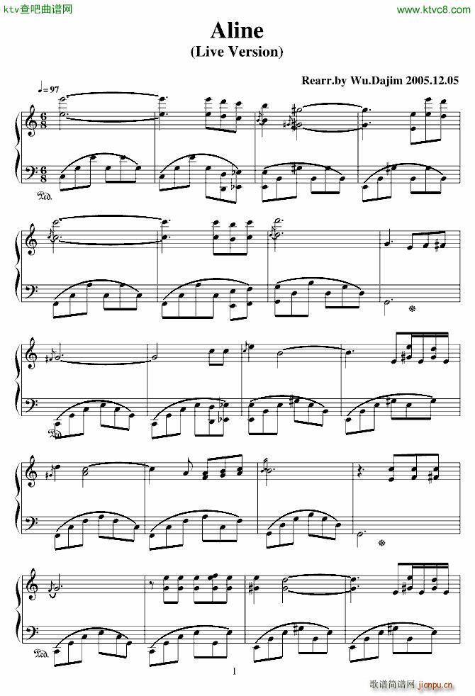 异国情_克莱德曼1