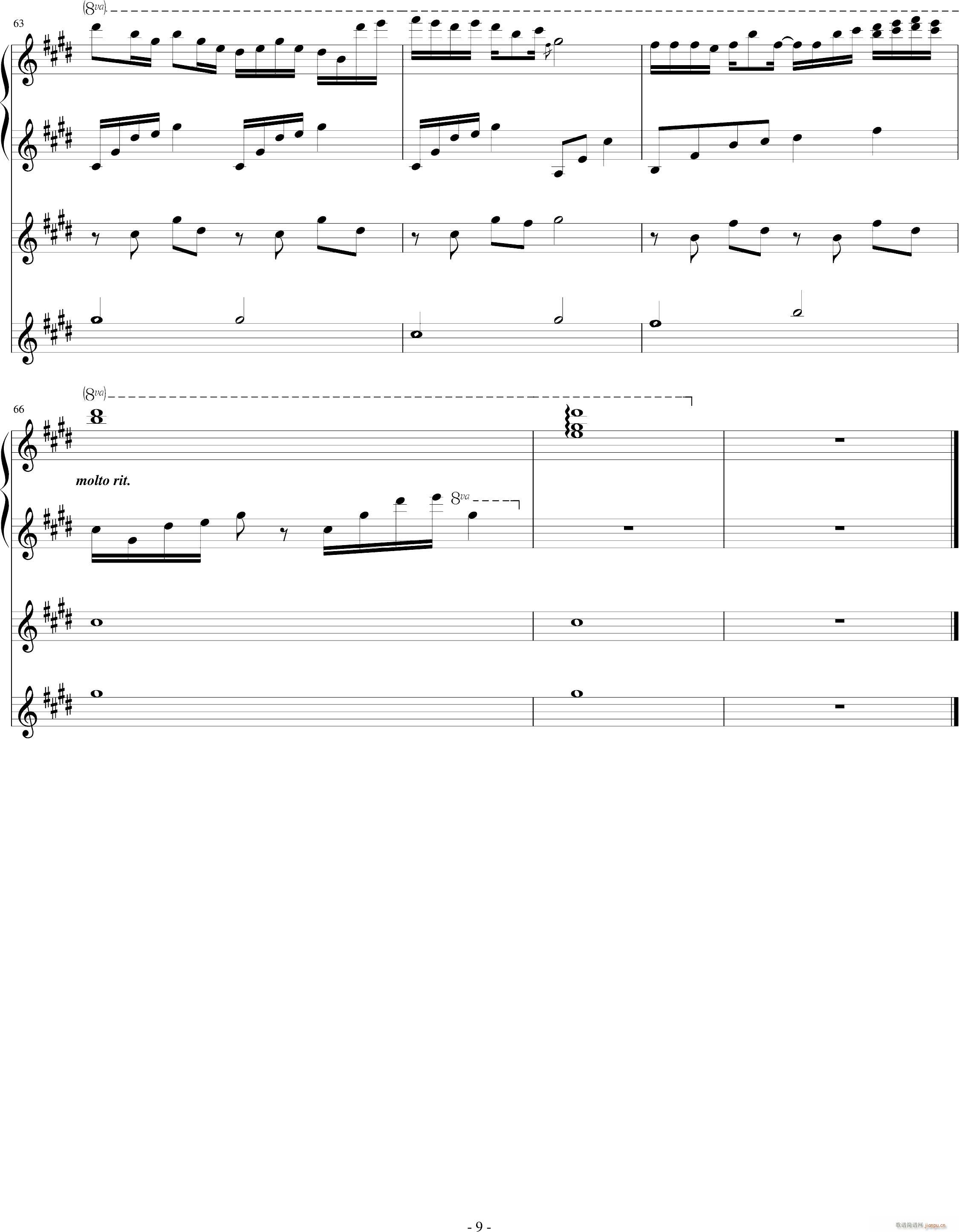 Night Sky （2013-10 Remade）_Ku Klux Klan9