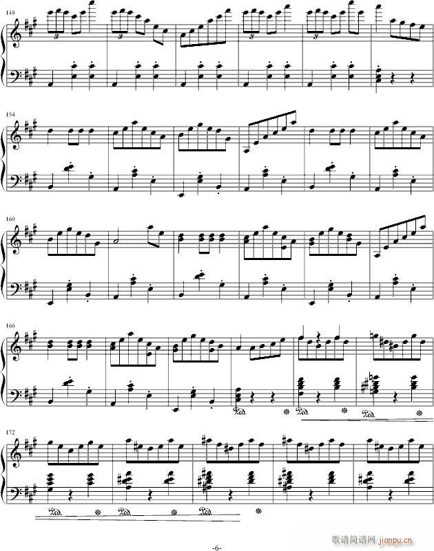 华丽的圆舞曲_梦的世界6