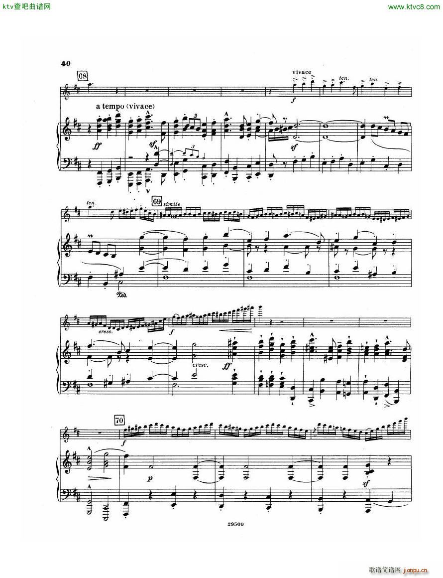 Elgar Violin Concerto Pn38