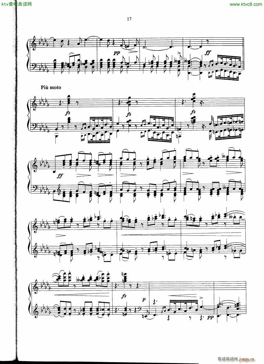 Burgmüller Norbert Sonata op821