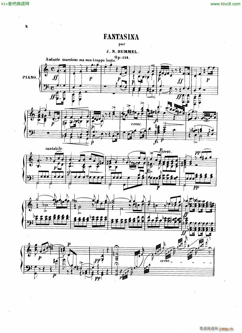 hummel 124 fantasy on mozart s figaro1