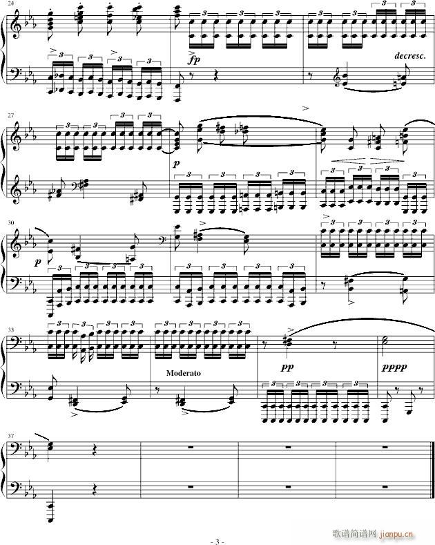 八度练习曲_卡巴列�杆够�3