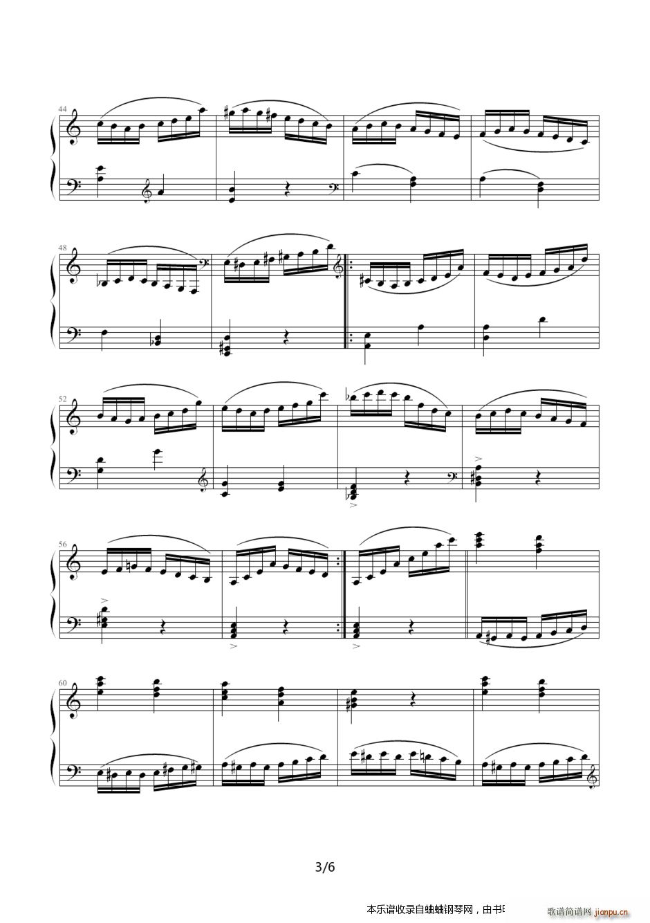 别尔科维奇《帕格尼尼主题变奏曲》精心制作3