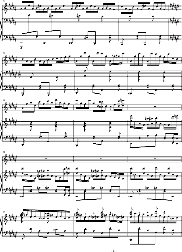 断弦之舞 the Walts of the Broken String_Artheru6