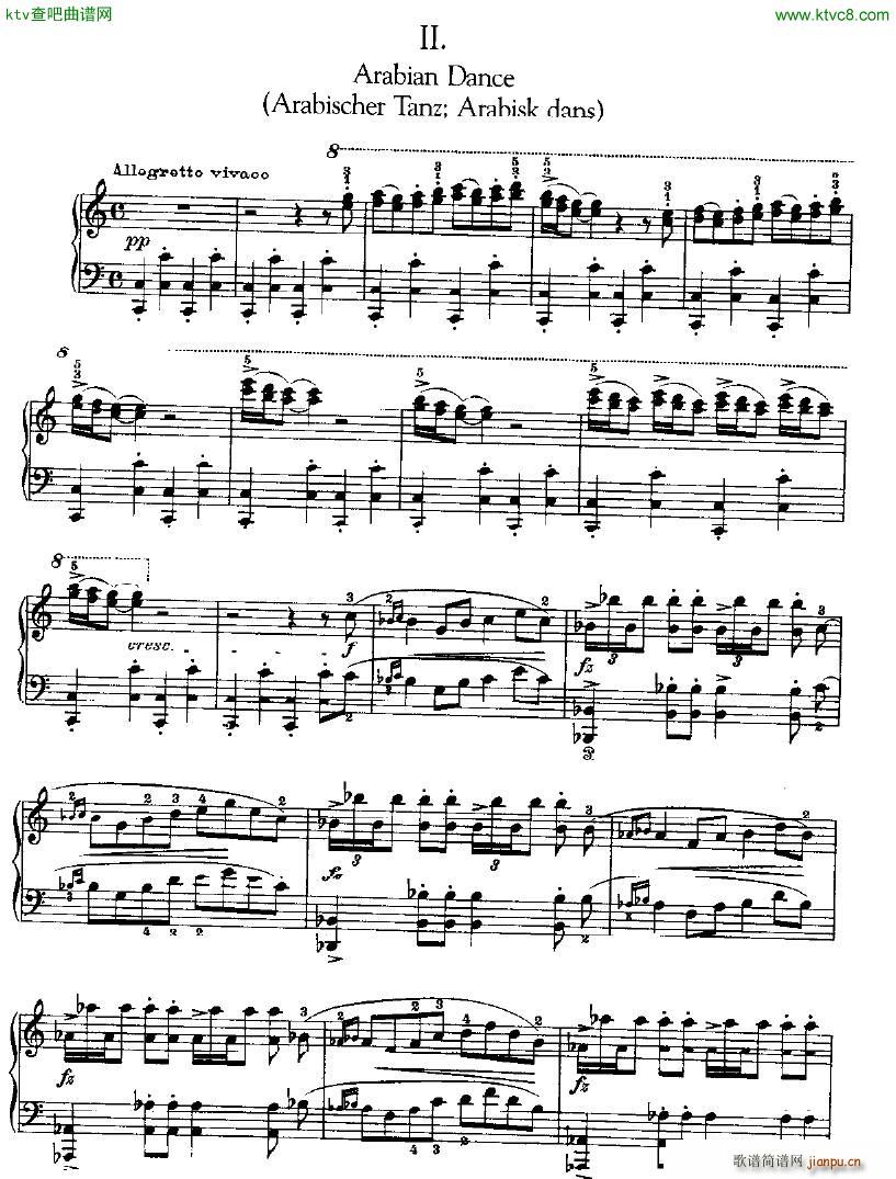 Peer Gynt Suite No 2 Op 555