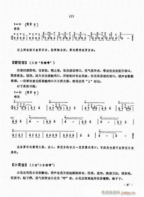 唢呐演奏艺术81-1007
