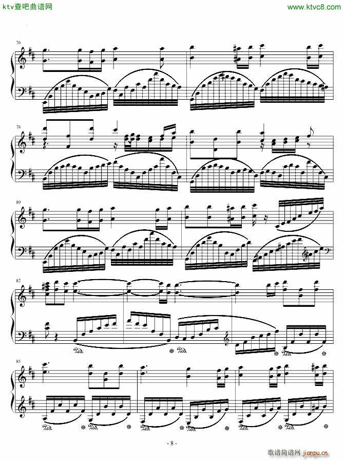 神之园 练习曲_动漫8