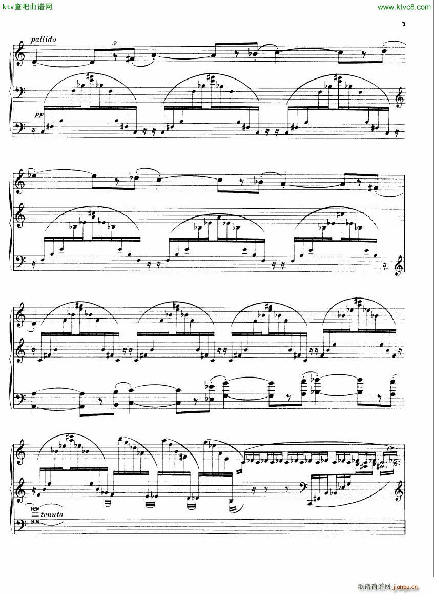 Busoni Sonatina 25