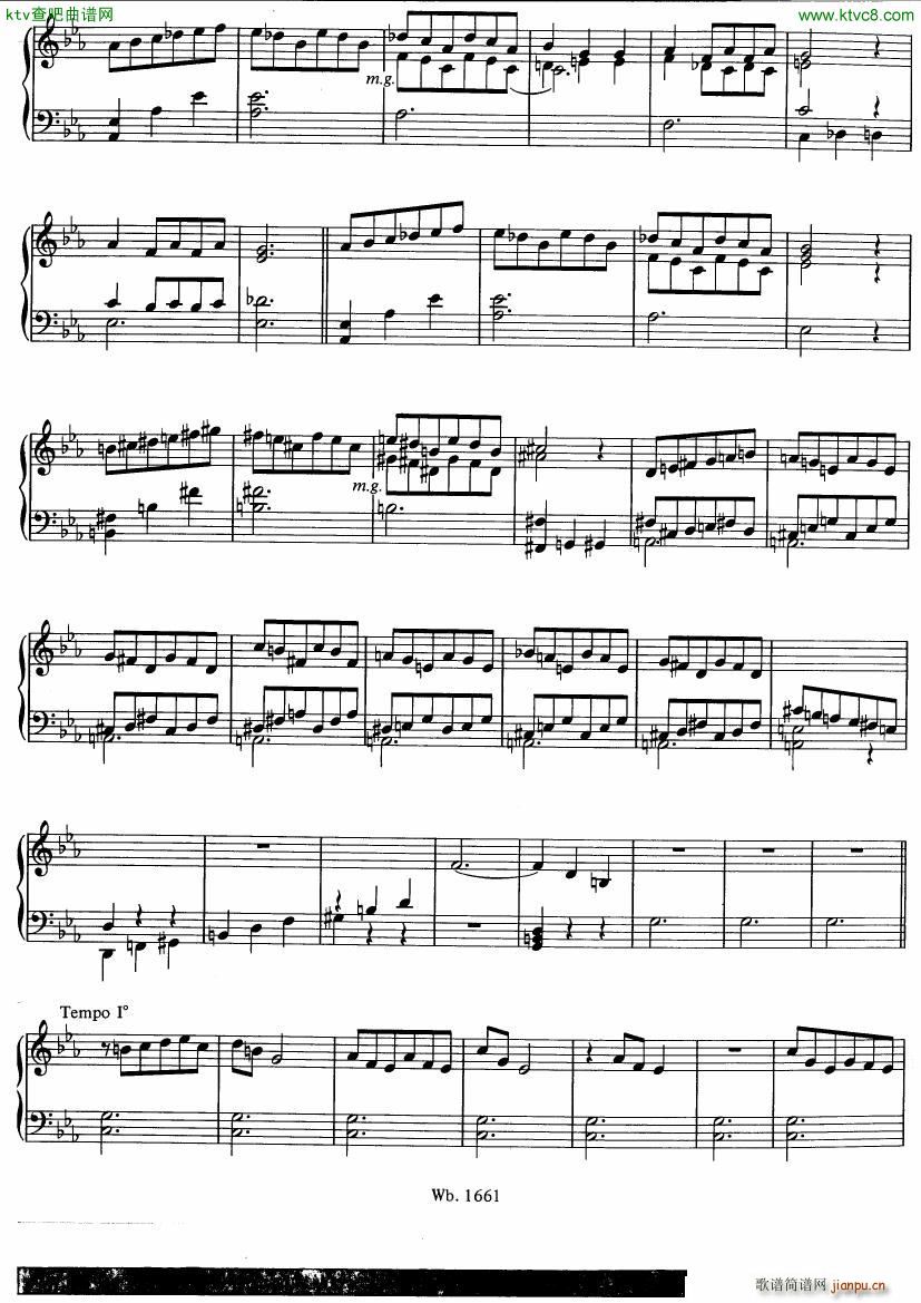 Busoni Suite Campestre for Piano2